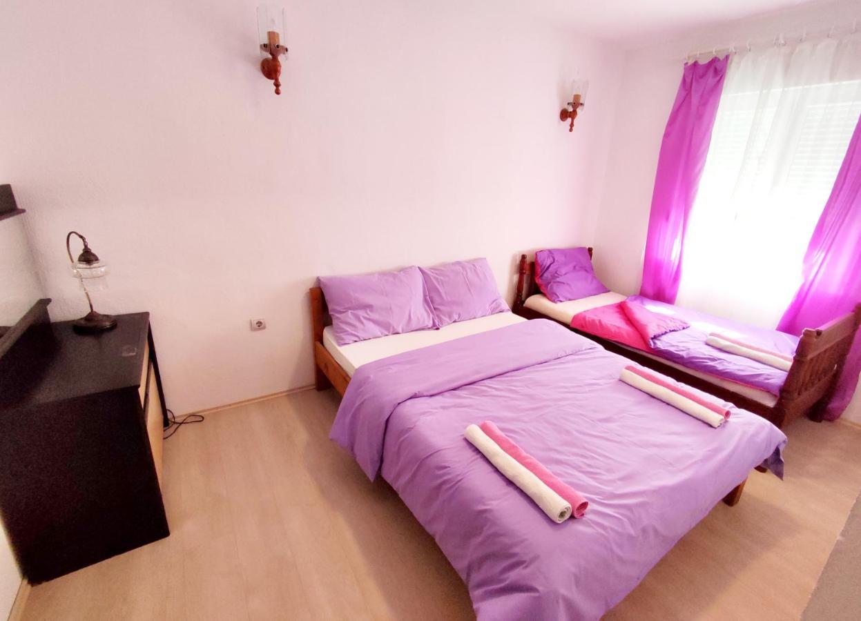 Apartments And Rooms Minex Trebinje Exterior photo