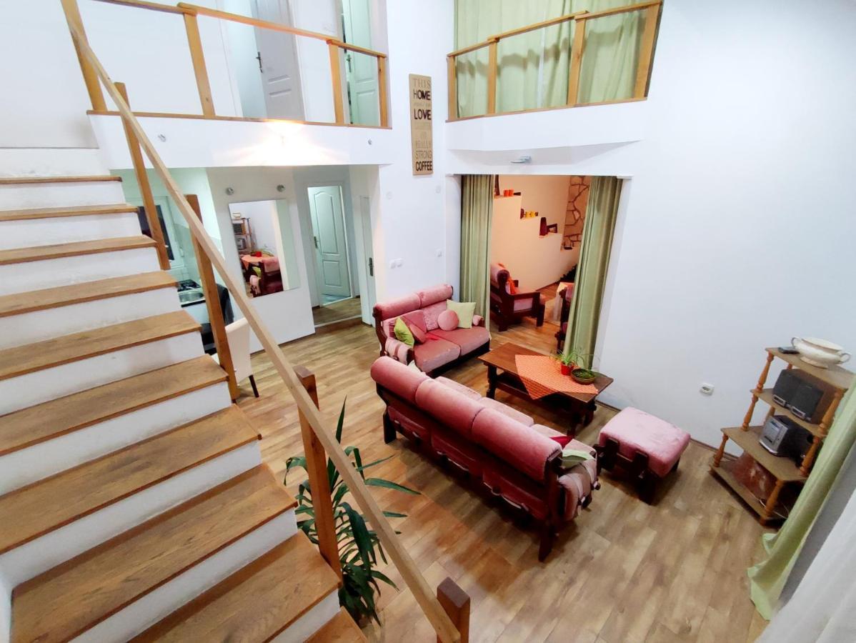 Apartments And Rooms Minex Trebinje Exterior photo